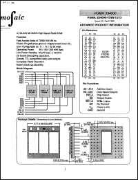 Click here to download PUMA3S4000-10 Datasheet