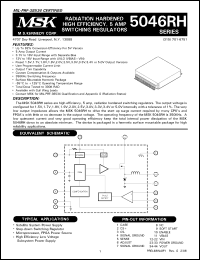 Click here to download MSK5046-3.4ERHG Datasheet