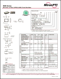 Click here to download M5R_0611 Datasheet