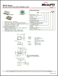 Click here to download M310X Datasheet