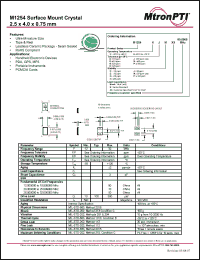 Click here to download M12542JES Datasheet