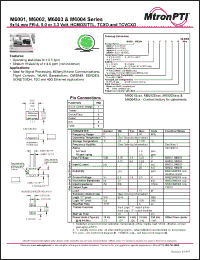 Click here to download M60042GFC-R Datasheet