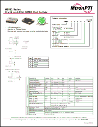 Click here to download M253215QCN Datasheet