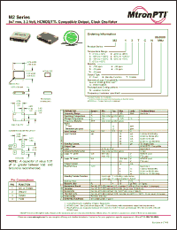 Click here to download M228QCN Datasheet
