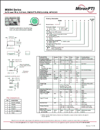 Click here to download M500460T2DK-R Datasheet