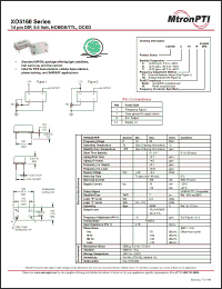 Click here to download X05160AR1 Datasheet