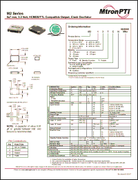 Click here to download M253TAN Datasheet