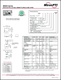 Click here to download M500266TLK-R Datasheet