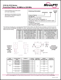 Click here to download 4133VBW90.0MHZ Datasheet