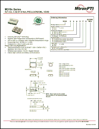 Click here to download M31026BMPN Datasheet