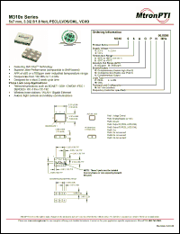 Click here to download M31002BULN Datasheet