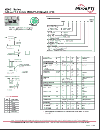 Click here to download M500126TDK-R Datasheet