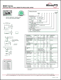 Click here to download M50016ERPK-R Datasheet