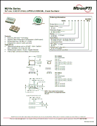 Click here to download M210228UPN Datasheet