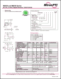 Click here to download M6030ALFSN Datasheet