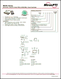 Click here to download M220268UMJ Datasheet