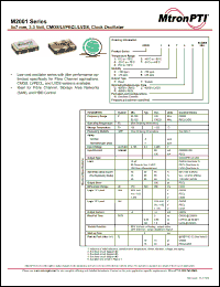 Click here to download M200174TLN Datasheet