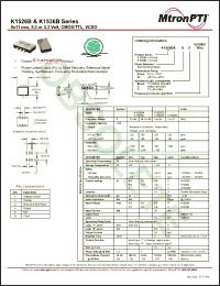 Click here to download K1536BD Datasheet