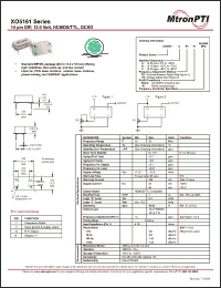 Click here to download XO5161CR1-R Datasheet