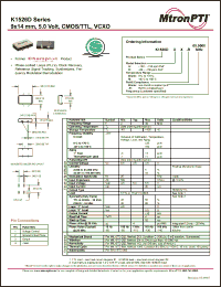 Click here to download K1526D_07 Datasheet