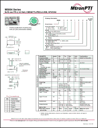 Click here to download M500420T1DK Datasheet