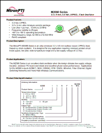 Click here to download M206024BPN Datasheet