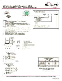 Click here to download M3121 Datasheet