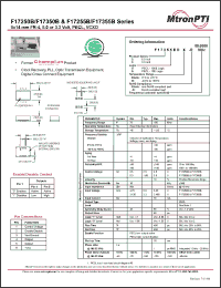 Click here to download F17250BD-R Datasheet
