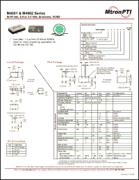 Click here to download M400213VSJ Datasheet