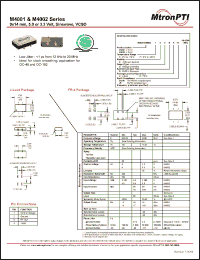 Click here to download M400113VSK Datasheet