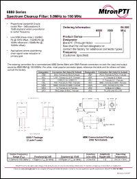 Click here to download 6880VBI100.0MHZ Datasheet