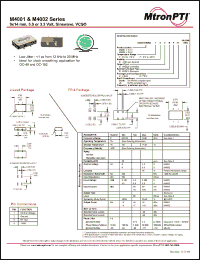 Click here to download M400113VSJ Datasheet