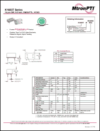 Click here to download K1603T_06 Datasheet
