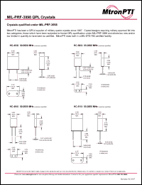 Click here to download MIL-PRF-3098_07 Datasheet