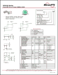 Click here to download XO5165B5R1 Datasheet