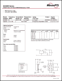 Click here to download XO3090 Datasheet