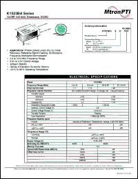 Click here to download K1523BAM-R Datasheet