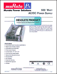 Click here to download TPS_KX500 Datasheet