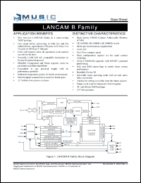 Click here to download MU9C8480B-70TBI Datasheet