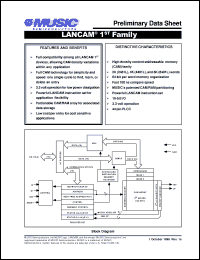 Click here to download MU9C448L-10DC Datasheet