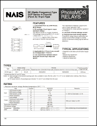 Click here to download AQS225SX Datasheet