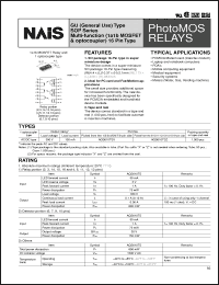 Click here to download AQS610TSX Datasheet