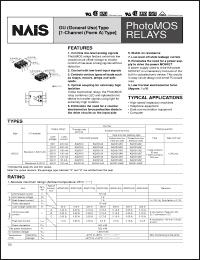 Click here to download AQV210A Datasheet