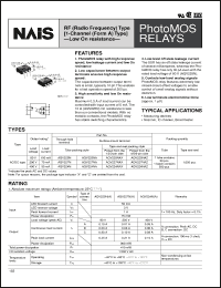 Click here to download AQV225N Datasheet