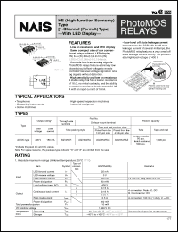 Click here to download AQV254 Datasheet