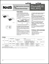Click here to download AQV453AX Datasheet