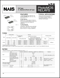 Click here to download AQW274A Datasheet