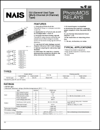 Click here to download AQX21444 Datasheet