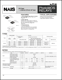 Click here to download AQY275 Datasheet