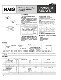 Click here to download AQY410 Datasheet